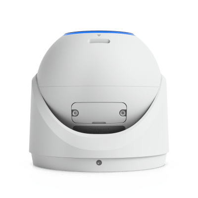 UniFi Protect G6 Pro Turret – Cámara 4K PoE+ Antimanipulación y Todo Clima con Motor de IA Multi-TOPS, Zoom Óptico 2.36× y Sensor CMOS 1/1.2