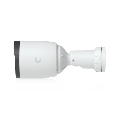 UniFi Protect G6 Pro Bullet – Cámara 4K PoE+ Todo Clima con Motor de IA Multi-TOPS, Zoom Óptico 2.36× y Sensor CMOS 1/1.2, que Ofrece un Desempeño Sobresaliente en Entornos de Baja Iluminación