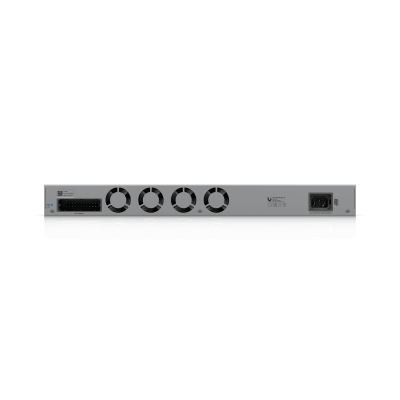 UniFi Switch USW-Pro-XG-48 / Capa 3 / 48 puertos (32 × 10 GbE, 16 × 2,5 GbE) + 4 puertos SFP28 25 G