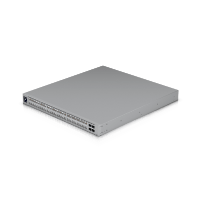 UniFi Switch USW-Pro-XG-48 / Capa 3 / 48 puertos (32 × 10 GbE, 16 × 2,5 GbE) + 4 puertos SFP28 25 G