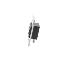 Botón de Salida sin Contacto / Sensor IR / Iluminado / Normalmente Abierto y Cerrado / Distancia Ajustable de Detección /  Rele Ajustable de 0.5 a 30 Segundos / Uso Interior