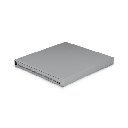 UniFi Switch USW-Pro-XG-24 / Capa 3 / 24 puertos  (16 × 10 GbE, 8 × 2,5 GbE) + 2 puertos SFP28 25 G