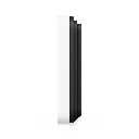 U7 Pro XG Wall Wi-Fi 7 Tri-Banda para Interiores con Soporte 6 GHz, Cobertura de hasta 140 m², Capacidad para Hasta 300 Usuarios y Puerto 10 GbE