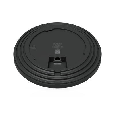 U7 Pro XGS – Punto de Acceso WiFi 7 Tri-Banda para Interiores con Soporte 6 GHz, Radio de Escaneo Espectral Dedicado, Cobertura de hasta 160 m², Capacidad para 500 Usuarios y Puerto Multi-Gig 10/5/2.5/1 GbE
