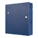 Fuente de poder profesional PoE (Power over Ethernet) de 8 puertos con capacidad total de 360W, diseñada específicamente para sistemas de videovigilancia CCTV y control de acceso.