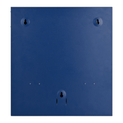 Fuente de poder profesional PoE (Power over Ethernet) de 8 puertos con capacidad total de 360W, diseñada específicamente para sistemas de videovigilancia CCTV y control de acceso.