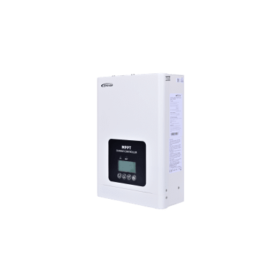 Controlador Solar MPPT 60A 12/24/48V, Máximo Voltaje de Circuito Abierto Voc 225Vcc, Configurable para Baterías de Litio, Conexión en Paralelo