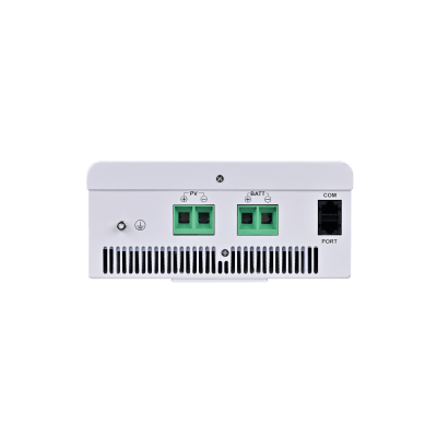 Controlador Solar MPPT 60A 12/24/48V, Máximo Voltaje de Circuito Abierto Voc 225Vcc, Configurable para Baterías de Litio, Conexión en Paralelo