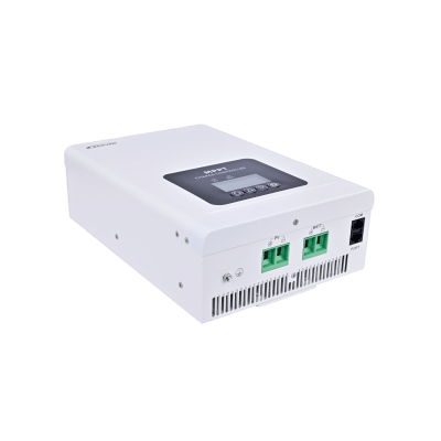 Controlador Solar MPPT 60A 12/24/48V, Máximo Voltaje de Circuito Abierto Voc 225Vcc, Configurable para Baterías de Litio, Conexión en Paralelo