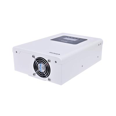Controlador Solar MPPT 60A 12/24/48V, Máximo Voltaje de Circuito Abierto Voc 225Vcc, Configurable para Baterías de Litio, Conexión en Paralelo