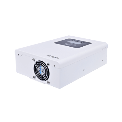 Controlador Solar MPPT 100A 12/24/48V, Máximo Voltaje de Circuito Abierto Voc 135Vcc, Configurable para Baterías de Litio, Conexión en Paralelo