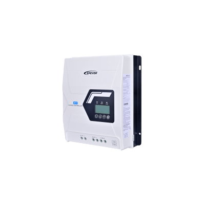 Controlador Solar MPPT 100A 12/24/48V, Máximo Voltaje de Circuito Abierto Voc 225Vcc, Configurable para Baterías de Litio, Conexión en Paralelo