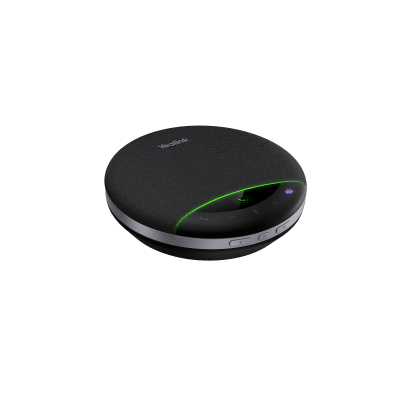 Altavoz USB SP96 de Yealink con Arreglo de Micrófonos y Captura de Voz 360°