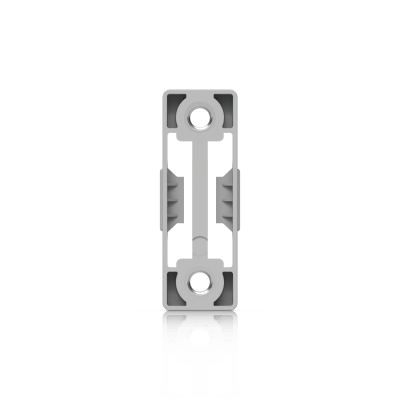 UACC Precision Rack Mount Kit (20 Piezas) – Insertos de Montaje 1UR con Tuercas Jaula Alineadas para Instalaciones de Rack Uniformes