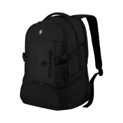 Mochila VX Sport EVO Deluxe Backpack / Fabricada en Poliéster Negro.
