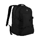 Mochila VX Sport EVO Deluxe Backpack / Fabricada en Poliéster Negro.