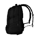 Mochila VX Sport EVO Deluxe Backpack / Fabricada en Poliéster Negro.