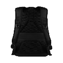 Mochila VX Sport EVO Deluxe Backpack / Fabricada en Poliéster Negro.