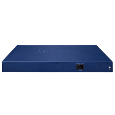 Switch Gestionado Capa 3 / 48 Puertos Gigabit + 6 Puertos 10G SFP+ / Routing IPv4/IPv6 / NMS Integrado / QoS Avanzado / Seguridad Empresarial