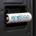 Batería Recargable AA 1.2V ENELOOP / Ni-HM / Paquete de 4 Baterías