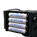 Batería Recargable AAA 1.2V ENELOOP / Ni-HM / Paquete de 4 Baterías