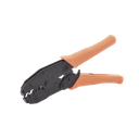 Pinzas para Plegar Conectores en Cables Coaxiales RG-58/U, RG-59 o RG-8/X con Cavidades de 0.068", 0.213" o  0.256".