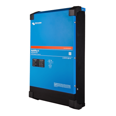 MultiPlus-II 48/5000/70-95 / Inversor Cargador de Onda Pura / Sello UL / Entrada 48 Vcc / Salida 4000 W 120 Vca  60 Hz