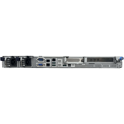 Servidor de Grabación / 1 Licencia WAVE-PRO-04 / 470 Mbps / 64TB RAW / Intel Xeon / 16GB RAM / RAID / Dual SSD 480GB / 4 Bahías HDD / Dual 450W Redundant