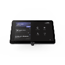 Pantalla Tactil MTouch Plus para Sistemas Microsoft Teams Rooms Yealink con Diseño Avanzado y Control Colaborativo