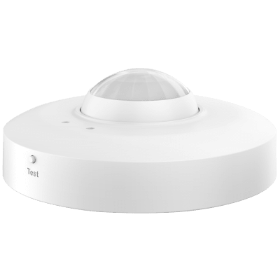 Sensor de Ocupación para Salas de Reuniones RoomSensor de Yealink con Detección de Temperatura Humedad y Luz