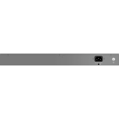 Switch de Red Empresarial L2++ / Serie GWN7800 Pro / 24 Puertos Gigabit PoE 250W / 2 Puertos SFP+ / Gestión Cloud GDMS / VLAN 4K / QoS Avanzado / Seguridad Integral