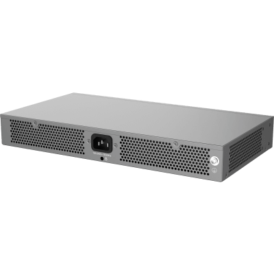 Switch de Red Empresarial L2++ / Serie GWN7800 Pro / 8 Puertos Gigabit PoE 120W / 2 Puertos 2.5GG SFP / Gestión Cloud GDMS / VLAN 4K / QoS Avanzado / Seguridad Integral