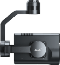 Cámara Dual Light C50N con IA, Visión Nocturna, Sensor Térmico 1K, Telémetro Láser 2 km, Zoom Óptico 25x, Puntero Láser Verde, Luz Auxiliar NIR, Compatible DJI M350/M400