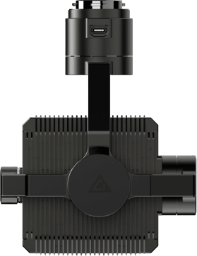 Foco Gimbal, 120W Máximo, 13400 Lúmenes, 4 Grupos Ópticos, 750g Peso, Iluminación 150m, Compatible con M300/M350/M400