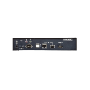 Extensor KVM sobre IP 4K HDMI | 3840x2160 @ 60Hz | Transmisión USB 2.0 | SFP Fiber 1Gbps | PoE IEEE 802.3at | AES 128-bit | Gestión Matrix CCKM
