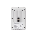 Punto de Acceso Empresarial Wi-Fi 6 / Con diseño para Pared / 3 Puertos Gigabit (1 con Salida PoE) / Doble banda en ( 2.4 y 5 GHz) / Hasta 2.5 Gbps / Gestión desde la Nube / Alimentación PoE af