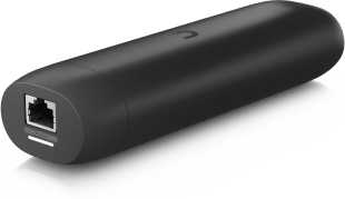 Dispositivo UniFi Protect ViewPort, ideal para visualizar hasta 16 cámaras UniFi en una pantalla mediante HDMI