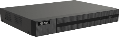 DVR 16 Canales TurboHD + 8 Canales IP / 5 Megapixel Lite - 3K Lite / Audio Bidireccional / ACUSENSE Lite / 1 Bahía de Disco Duro / H.265+ / Salida en Full HD