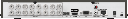 DVR 16 Canales TurboHD + 8 Canales IP / 5 Megapixel Lite - 3K Lite / Audio Bidireccional / ACUSENSE Lite / 1 Bahía de Disco Duro / H.265+ / Salida en Full HD
