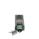 Fuente de Poder de 4 Salidas de 11 - 15 Vcc / 5 Amper /  Voltaje de Entrada 110- 240 Vac / Fusible Termico PTC Integrado para Protección / Salida de Voltaje Inteligente hasta 3 Amper por Salida