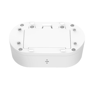 Sensor de Fugas de Agua Inteligente / IP67 / 90 dB Alarma Ajustable / 6 Sensores Altamente Sensibles /  Batería AAA / Wireless 868-922 MHz / Compatible Tapo Hub