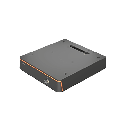 Cajón de Efectivo Mini SUNMI / ABS de Alta Resistencia / 3 Posiciones de Bloqueo / 9V-24V Autoajustable / 1,000,000+ Operaciones / 10 kg Capacidad de Carga / Reducción de Ruido <50dB