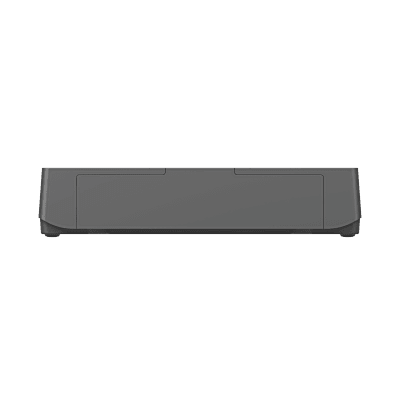Cajón de Efectivo SUNMI MAX / 5 Bandejas de Billetes + 4 Fijas y 6 Removibles de Monedas / Compatibilidad con 20+ Monedas / USB y Bluetooth / Apertura por Trigger / 3-Posiciones de Seguridad / ABS Polímero / 1 Millón+ Operaciones