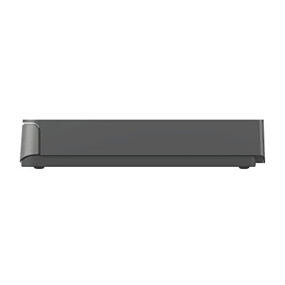 Cajón de Efectivo SUNMI MAX / 5 Bandejas de Billetes + 4 Fijas y 6 Removibles de Monedas / Compatibilidad con 20+ Monedas / USB y Bluetooth / Apertura por Trigger / 3-Posiciones de Seguridad / ABS Polímero / 1 Millón+ Operaciones