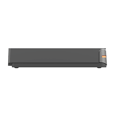 Cajón de Efectivo SUNMI MAX / 5 Bandejas de Billetes + 4 Fijas y 6 Removibles de Monedas / Compatibilidad con 20+ Monedas / USB y Bluetooth / Apertura por Trigger / 3-Posiciones de Seguridad / ABS Polímero / 1 Millón+ Operaciones
