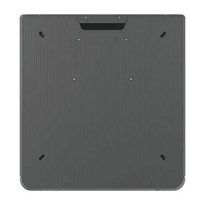 Cajón de Efectivo SUNMI MAX / 5 Bandejas de Billetes + 4 Fijas y 6 Removibles de Monedas / Compatibilidad con 20+ Monedas / USB y Bluetooth / Apertura por Trigger / 3-Posiciones de Seguridad / ABS Polímero / 1 Millón+ Operaciones