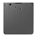 Cajón de Efectivo SUNMI MAX / 5 Bandejas de Billetes + 4 Fijas y 6 Removibles de Monedas / Compatibilidad con 20+ Monedas / USB y Bluetooth / Apertura por Trigger / 3-Posiciones de Seguridad / ABS Polímero / 1 Millón+ Operaciones