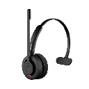 Auriculares Bluetooth / Micrófono Omnidireccional / Cancelación de Ruido AI ENC / Busylight Integrado / Bluetooth 5.4 Multipunto / Batería 400 mAh / 22 Horas Llamadas / Compatible VoIP