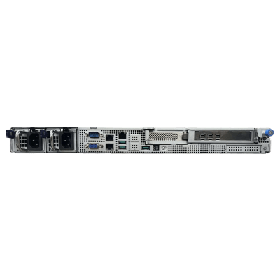 Servidor de Grabación WAVE con Windows Server/ 1U Rackmount / 48TB Almacenamiento en crudo / 470 Mbps Rendimiento / RAID 0,1,5,6,10 / Incluye 1 Licencia WAVE-PRO04