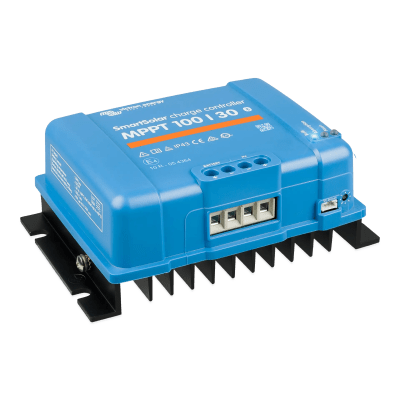 SmartSolar MPPT 100/30 / Controlador de Carga Solar MPPT 50A / IP43